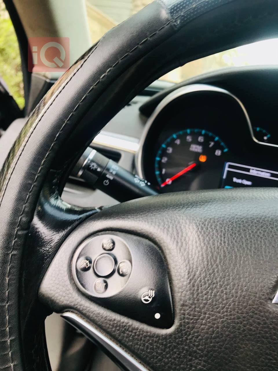 شێڤرۆلێت ئیمپالا